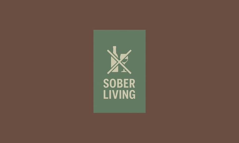 sober living