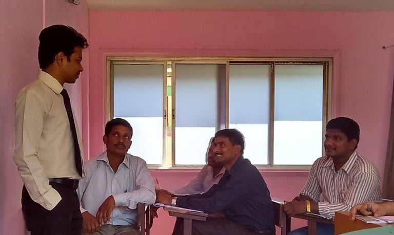 softskills training Instutute