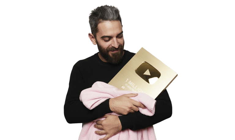 Resumen de servicios creativos: Youtube Strategist