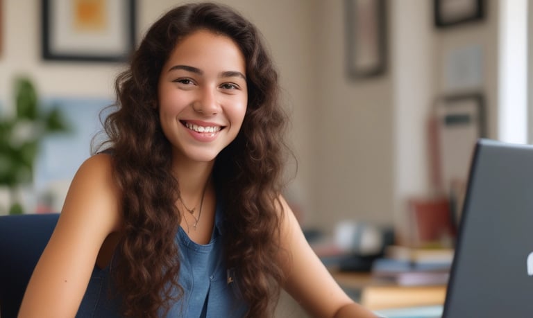 black blue and yellow textile