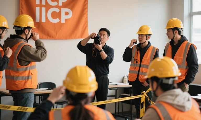 MASTER PROFESSIONNEL QHSE ( QUALITÉ, HYGIÈNE, SÉCURITÉ, ENVIRONNEMENT )