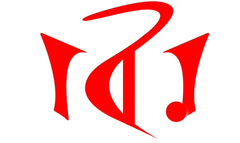 a red Zrcys logo