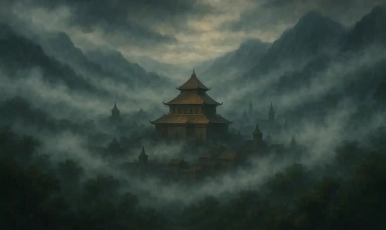 Negeri Luwu: Tanah yang Dilindungi Kabut