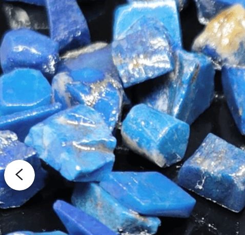 Lapis Lazuli Taşı