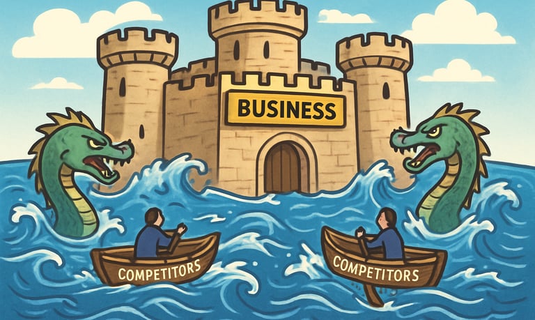 Economic moat