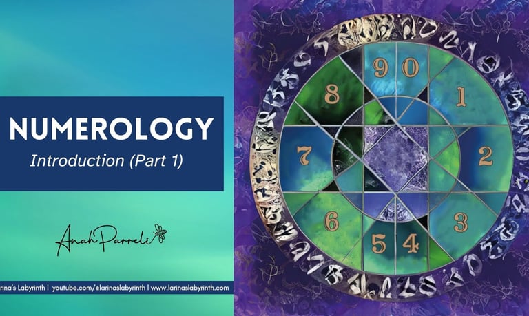 Benefits of Numerology Reports Numerology, Sacred numbers, ruling numbers, birth charts, personal de