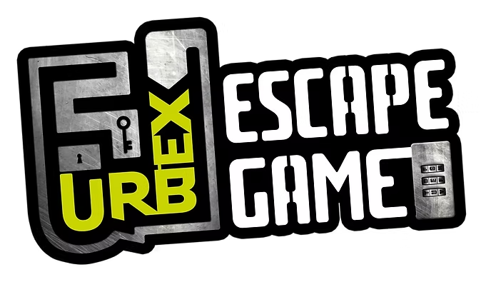 Logo Urbex Escape Game Hyères