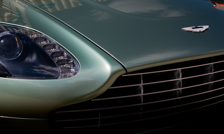 coloured Paint protection film PPF in Canberra