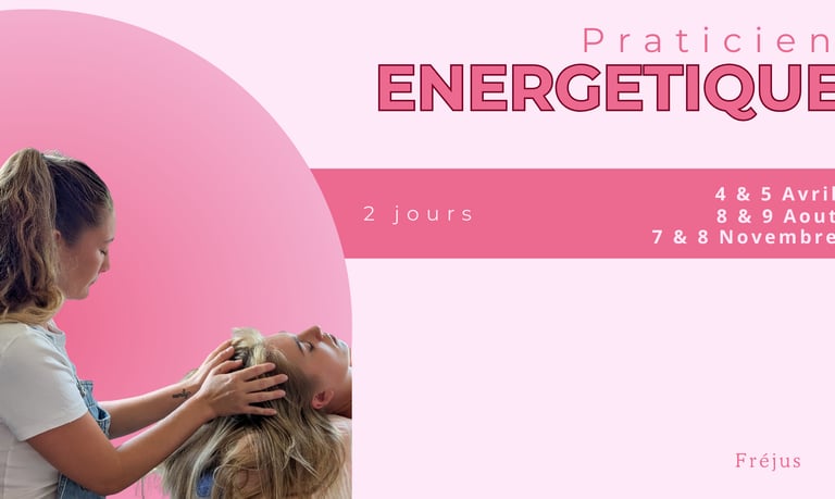 Formation énergétique brignoles fréjus formation magnétisme