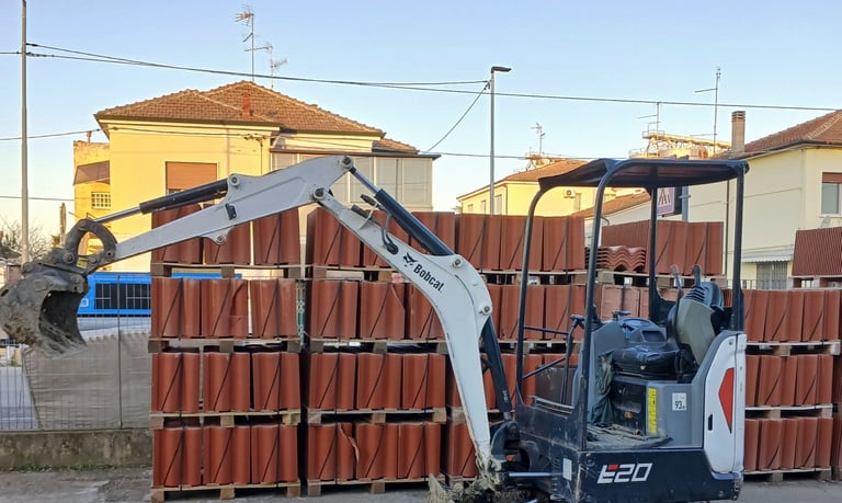 NOLEGGIO ATTREZZATURE EDILI