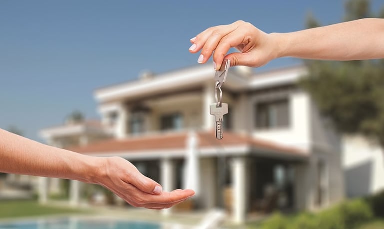 RISTRUTTURAZIONE CHIAVI IN MANO