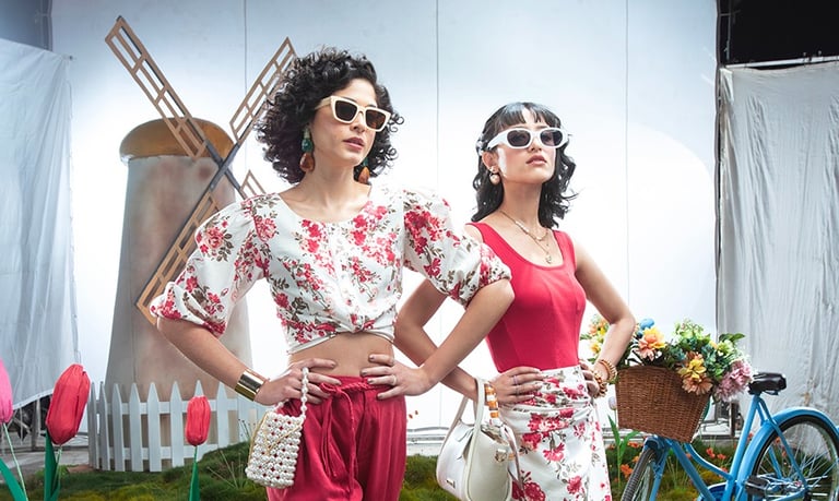 creative photographer in delhi, Mukul Raut Feature by Pantaloon