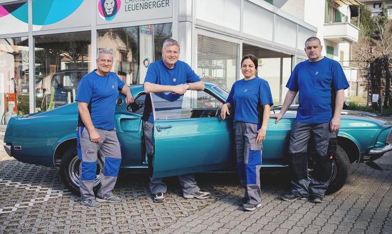 Carrosserie H. Leuenberger AG