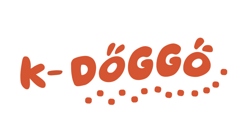 el logo de K-DOGGO