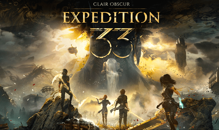 Affiche d'Expedition 33