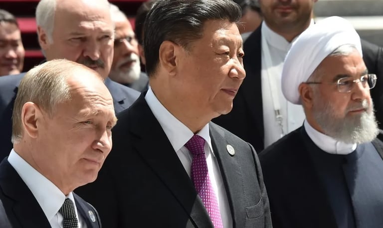 Iran, Oil, and China: Four Economic Lessons from the Conflict in the Middle East