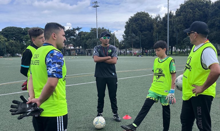 Entrenamientos Especificos