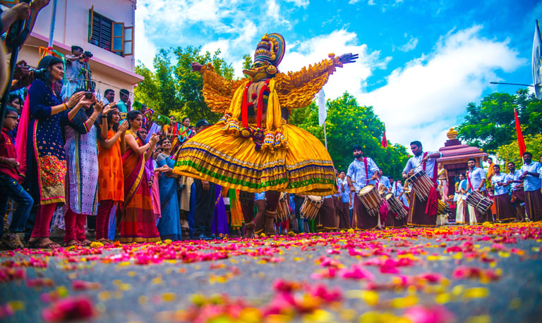 cultural dance