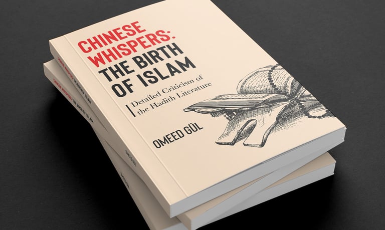 Chinese Whispers: The Birth of Islam