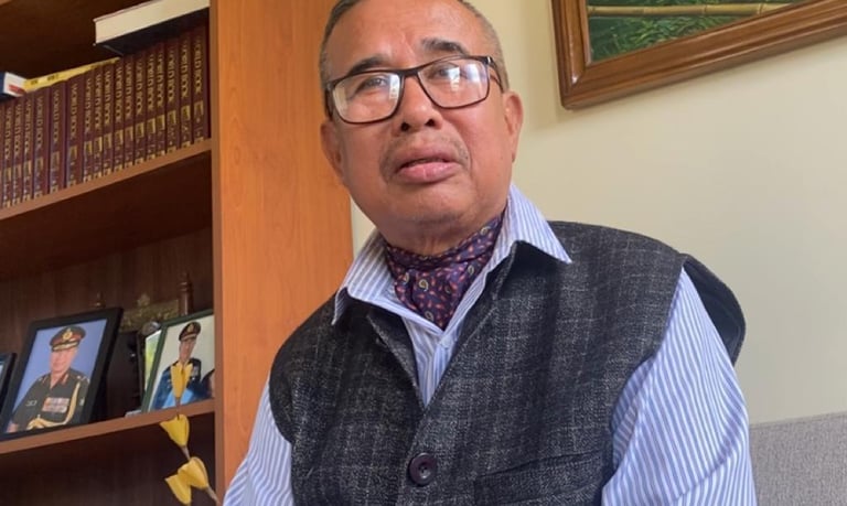 Lt. Gen LN Singh