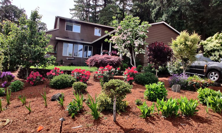Sprinkler Irrigation Repair Services in in Portland, Lake Oswego, West Linn, Tigard, Beaverton, Oreg