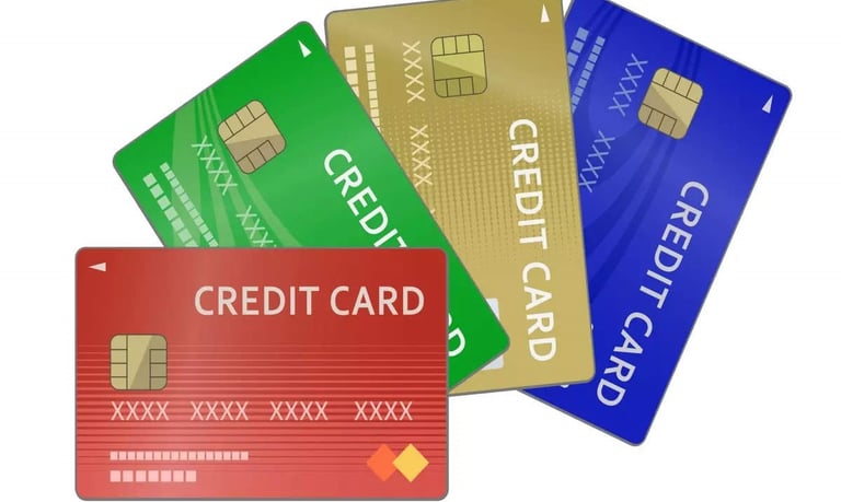 credit card