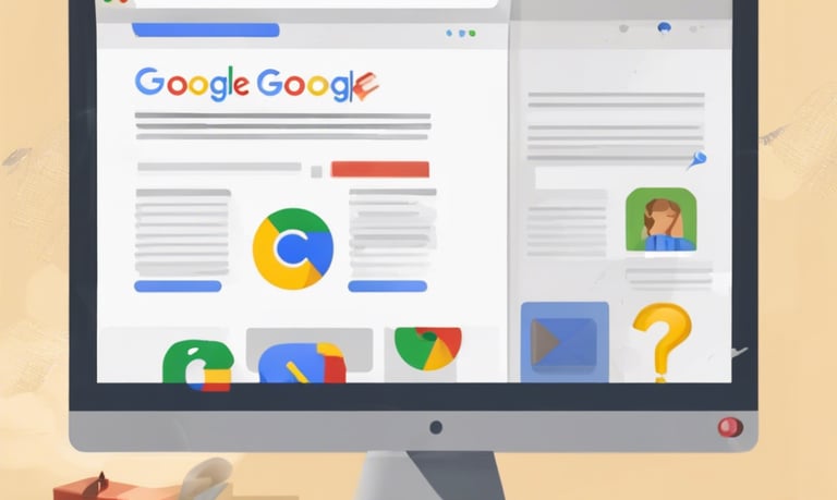 google website kaise banaye