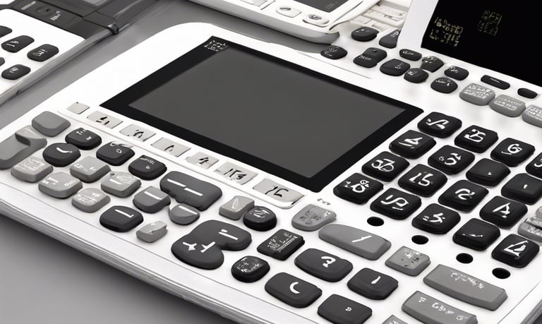 simple calculator code