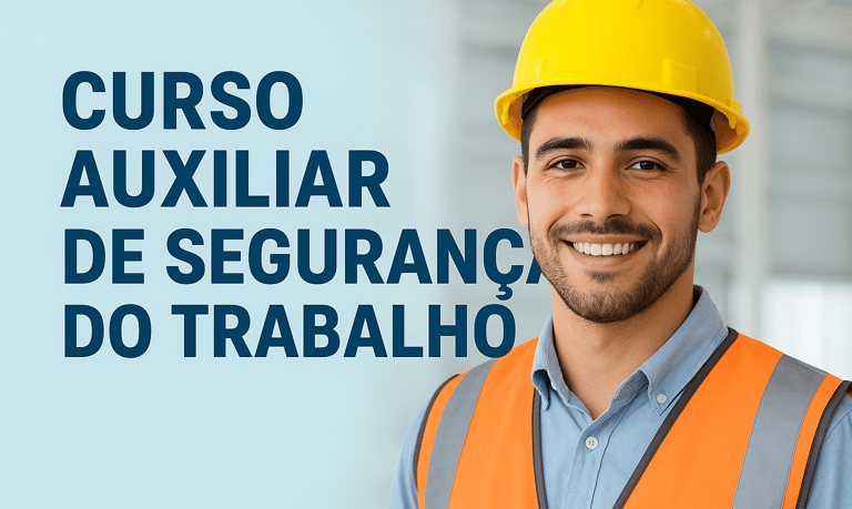 Curso Auxiliar de Segurança do Trabalho