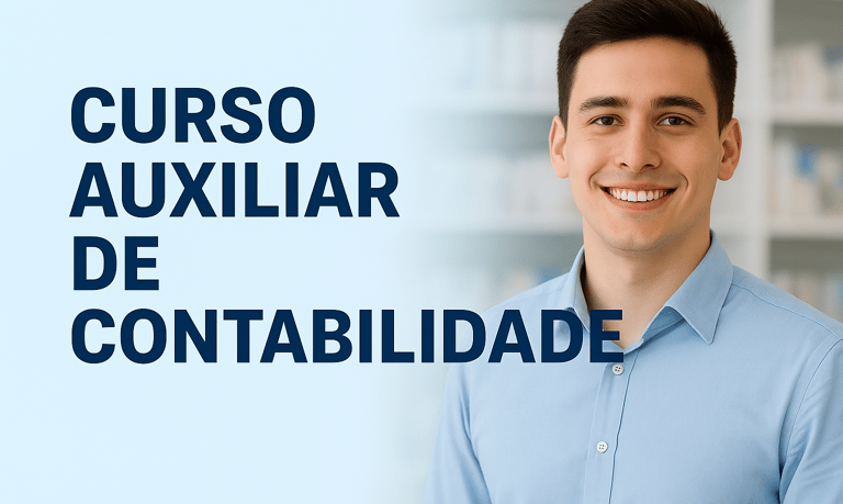 Curso Auxiliar de Contabilidade