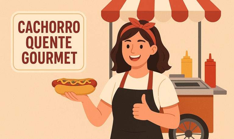 Hot Dog Gourmet