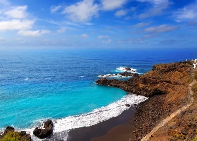 El Bollullo beach