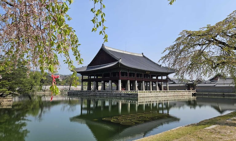 Visiter coree du sud