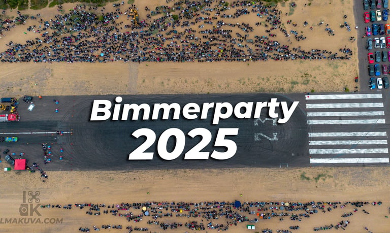 Bimmerparty 2025