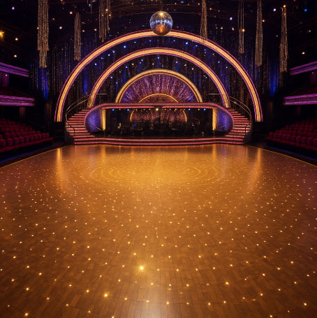 Tess Daly Leaves Strictly Come Dancing Britain Barely Notices While Pretending To Be Heartbroken