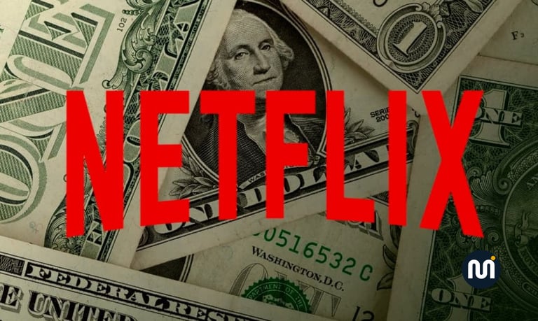 Netflix Sweetens Warner Bros. Deal to All-Cash, Intensifying Battle for Media Business
