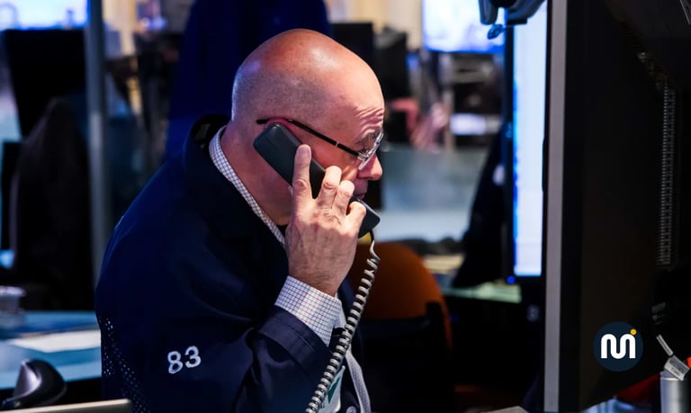 Global Markets Stumble as Tariff Threats Hit US Futures on Holiday