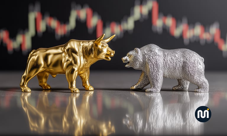 Why the Dollar is Trapped and How Wall Street is Positioning