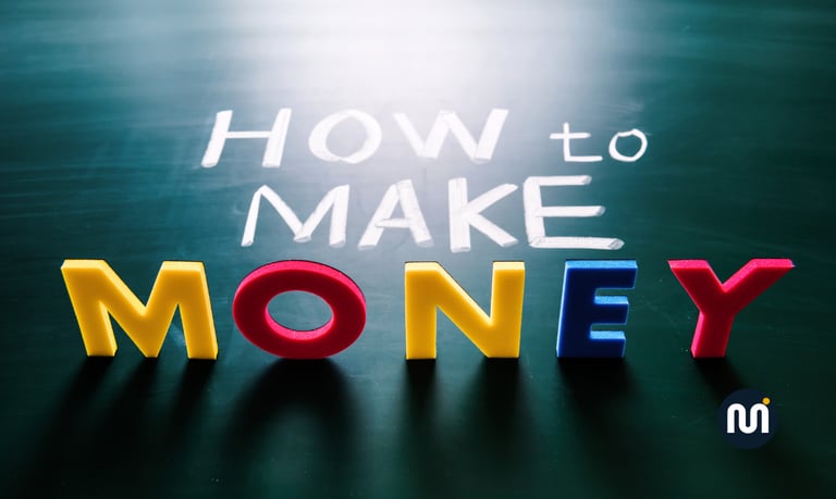 How to Make Money Online: Why Your Hustle is Keeping You Poor