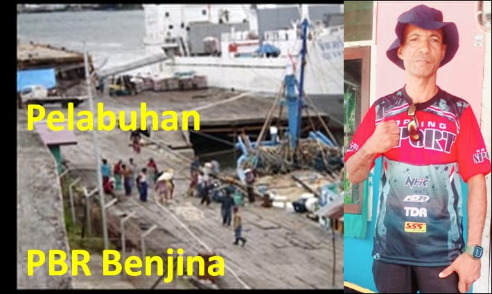 Pelabuhan PBR Benjina