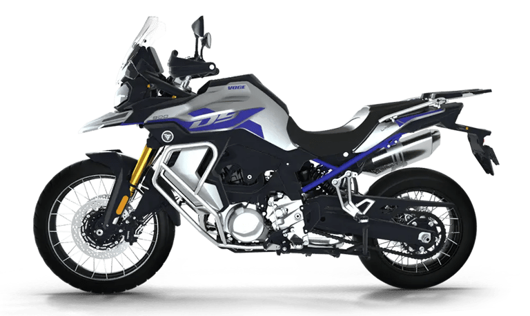 VOGE DS900X Motociklas šonas