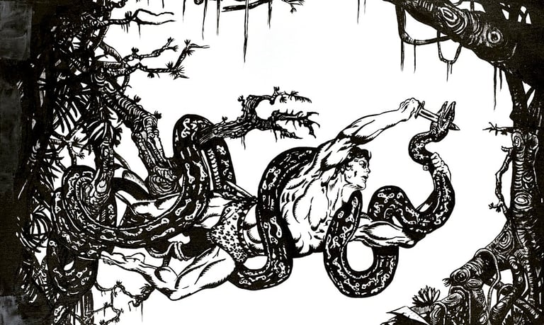 Tarzan