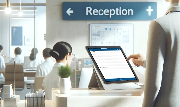 Business Connect simplifie les formulaires