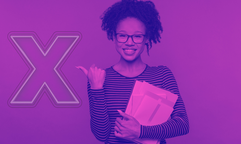 palavras com x e som de S