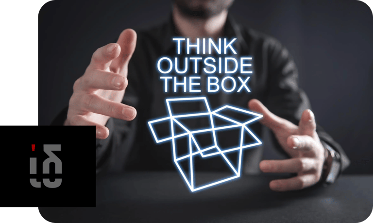 Think Outside the box