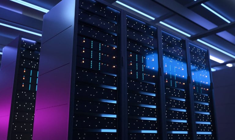 Sistemas de energía ininterrumpida de alta, mediana y baja capacidad