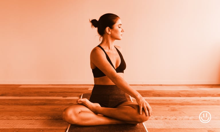 bien être, harmonisation consciente, mouvement