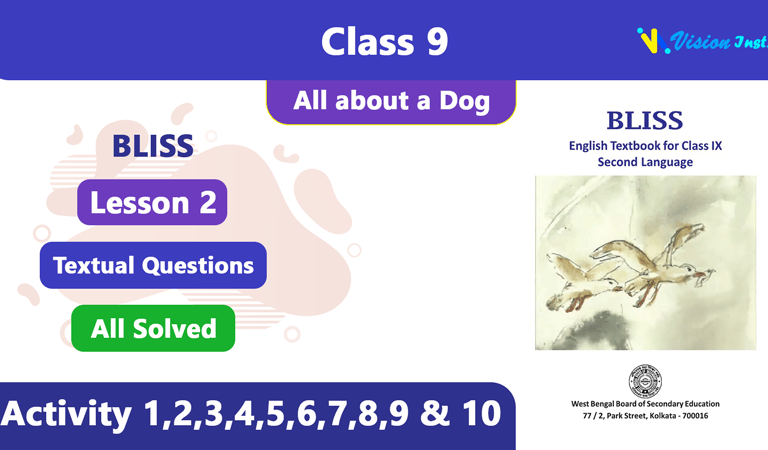 All about a Dog
