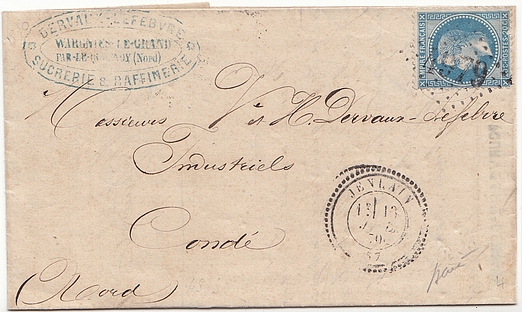 Losange Gros Chiffres 4979 et type 24.