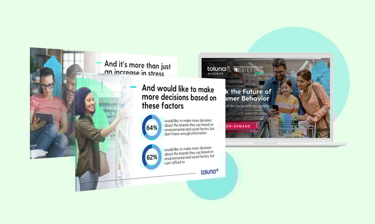 a laptop computer screen showing a website page with a picture of a woman and a